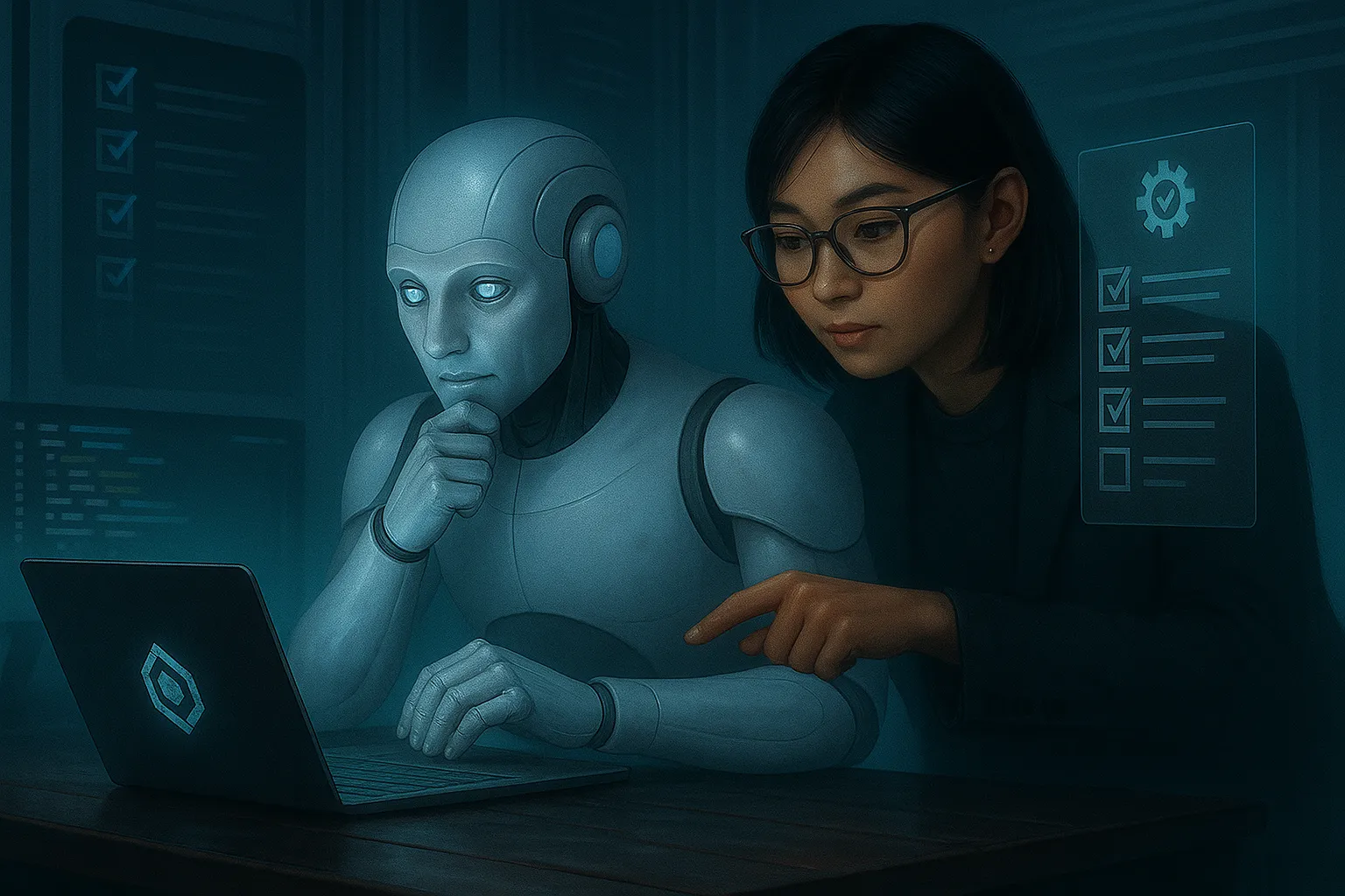 Agentic AI — Why it changes everything