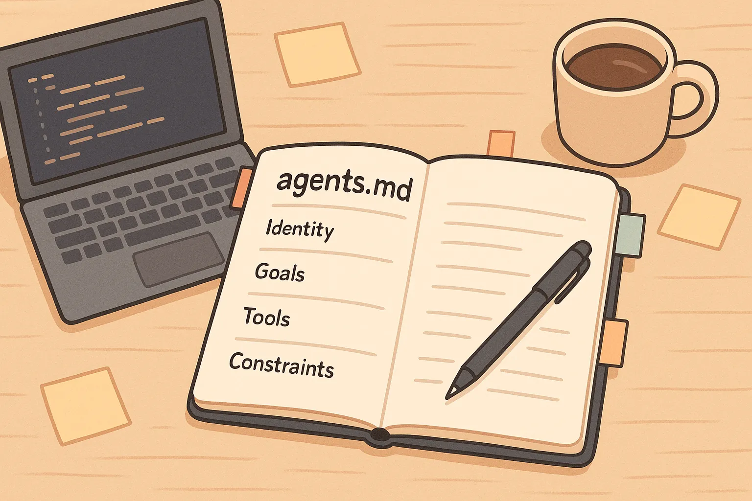 AGENTS.md — How to Guide Your Coding Agents