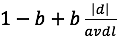 length normalizer equation
